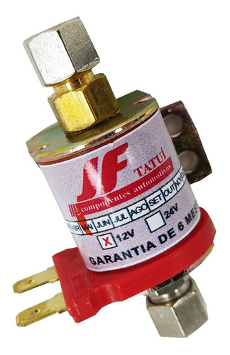 Valvula Buzina Solenoide Pneumatica 12v