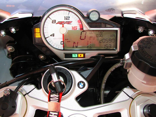 Imagem 3 de 6 de Bmw S1000rr Tricolor Abs