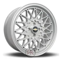 Comprar Jogo De Rodas Omega Bbs Cd Aro 17 4x100 Chevette Chevy +bico