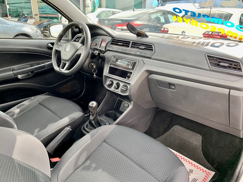 Volkswagen Saveiro Saveiro Robust 1.6 MSI CS (Flex)