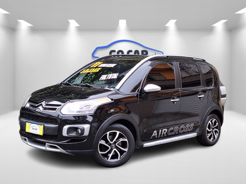Citroën Aircross 1.6 EXCLUSIVE 16V FLEX 4P MANUAL