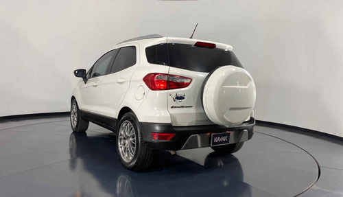 Imagen 6 de 15 de 46335 - Ford Eco Sport 2018 Con Garantía