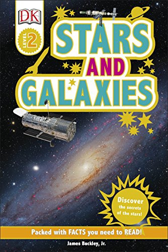 Libro Stars And Galaxies (dk Readers Level 2) De Vvaa