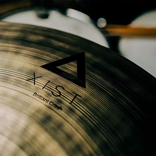 Platillo Crash De 17 Agop Xist Brilliant Xcb17 Istanbul