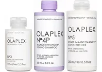 Comprar Olaplex Paso 3 + Paso 4p + Paso 5 Para Cabello Rubio