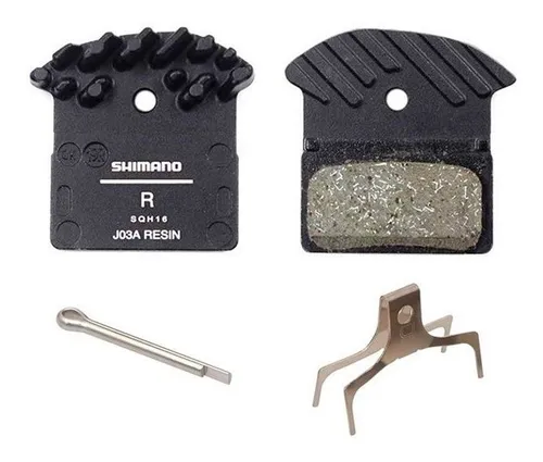 Pastillas Freno Shimano J03a Refrigeradas Deore Xt Slx Xtr