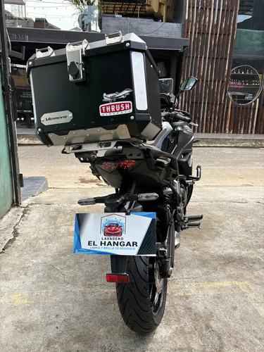 Kawasaki Versys