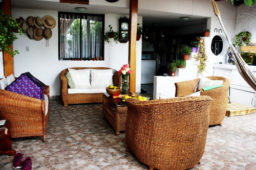 Imagen 11 de 11 de Hermosa Casa En Venta 3 Pisos En Urb. Privada Camino De Los Eucaliptos A 3 Minutos Del Portal Shopping