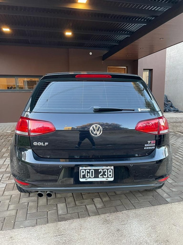 Imagen 5 de 16 de Volkswagen Golf 1.4 Tsi Comfortline Dsg