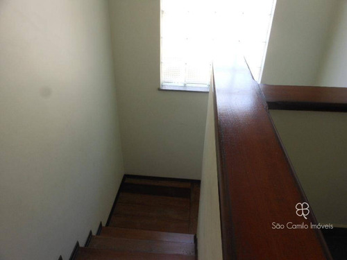 Imagem 22 de 30 de Casa Com 3 Dormitórios Para Alugar, 360 M² Por R$ 7.500,00/mês - Granja Viana - Cotia/sp - Ca1323