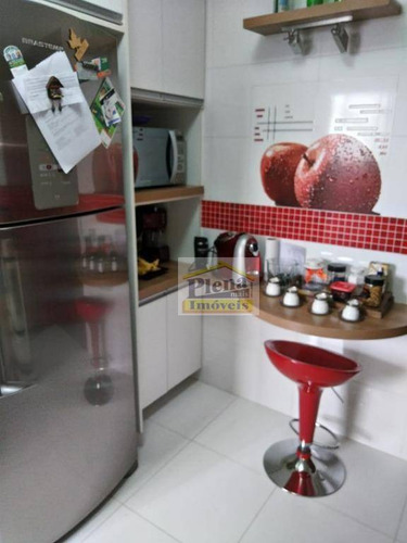 Imagem 8 de 30 de Apartamento Com 3 Dormitórios, Venda E Locação, 230 M² - Centro - Nova Odessa/sp - Ap0925