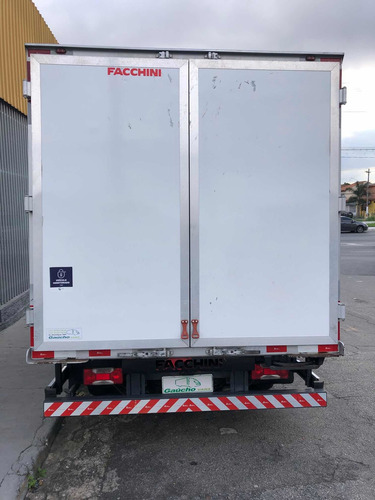 Imagem 11 de 12 de Iveco Daily 30s13 Bau Piso De Ferro