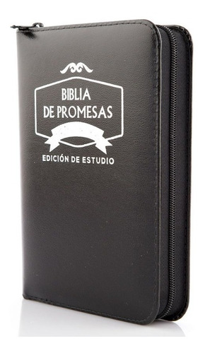 Biblia Reina Valera 1960 Ed Promesas Concordancia Cierre