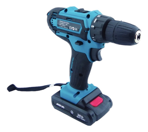 Taladro Portátil 36 Watt Recargable Con 24 Accesorios