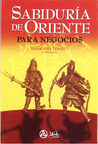 Sabiduria De Oriente Para Negocios Libro