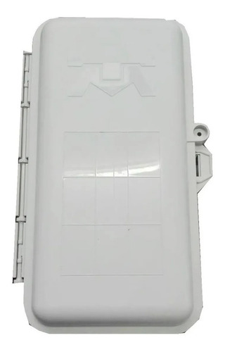 5 Caja De Sobrante De Cordón Óptico Telmex Ftth, Cctv (Usado)