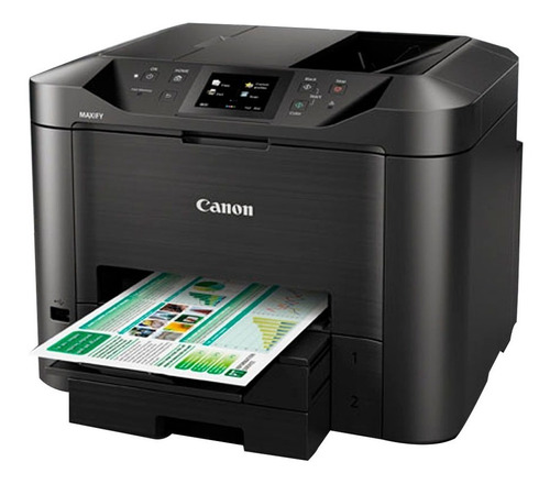 Impresora Multifuncional Canon Maxify Mb 5110