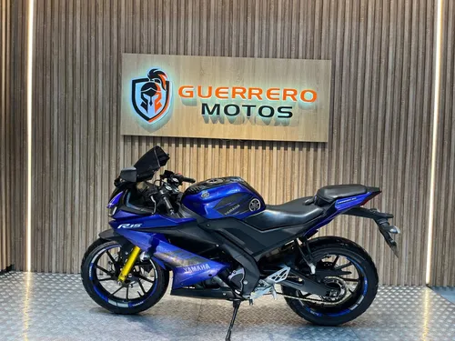 Yamaha R 15 155 2021