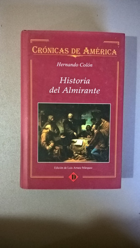 Historia Del Almirante - Hernando Colón