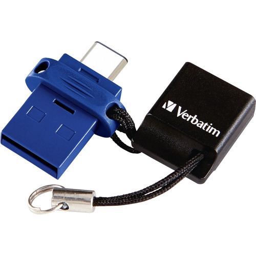 Memoria USB Verbatim Store 'n' Go Dual USB-C 32GB 3.0