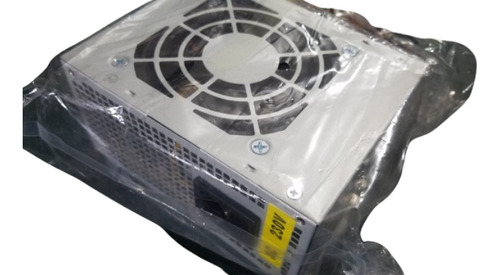 Mini Fuente 600w Cx Mini-atx600 P/ Slim   10*12.5*6cm