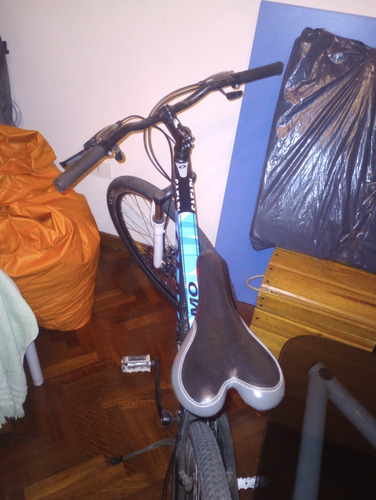 Bicicleta Olmo Safari Rodado 29