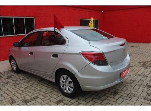 Chevrolet Prisma 1.0 Mpfi Joy 8v Flex 4p Manual