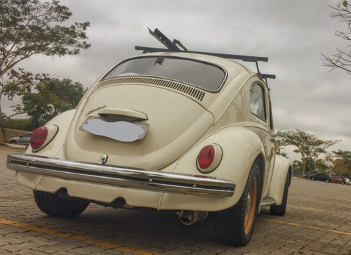 Volkswagen Fusca 1300 1970 - Interior E Mecânica Impecável