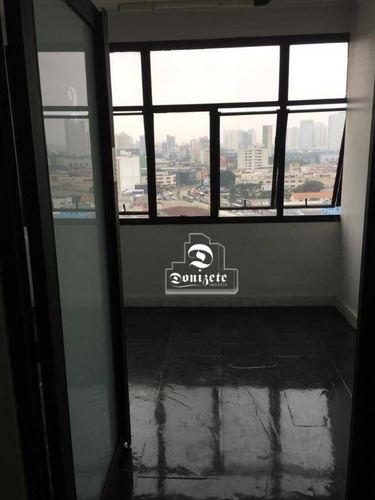 Sala, 112 M² - Venda Por R$ 400.000,00 Ou Aluguel Por R$ 3.499,00/mês - Centro - São Bernardo Do Campo/sp - Sa1088