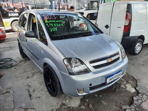 Imagem 3 de 9 de Chevrolet Meriva 2009 1.4 Joy Econoflex 5p