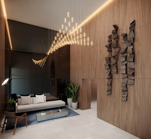 Imagem 3 de 30 de Apartamento À Venda No Bairro Perdizes - São Paulo/sp - O-13701-23537