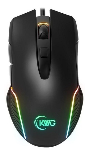 Mouse Gamer Kwg Orion M1 Rgb