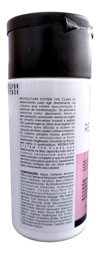 Reestruturador Tecnologia Plex Repositor De Massa The Class