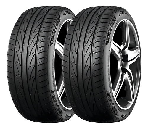Kit de 2 pneus Nexen Carro/Suvs NFERA PRIMUS V P 205/50R17 93 W