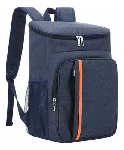 Mochila Hielera Impermeable Bolsa Térmica 42cm Portatil