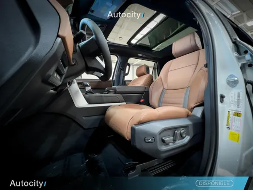 Toyota Sequoia Version 1794 2025