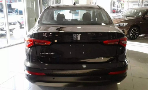 Imagen 11 de 13 de Cronos 0km Plan Uber Gnc. Financiacion 100% Y Tomo Usados R-