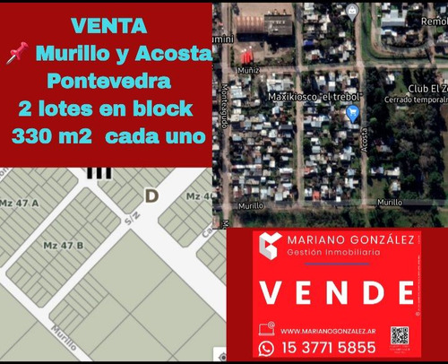 Terreno En Venta En Pontevedra