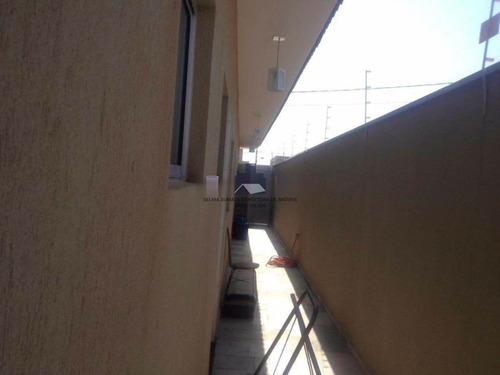 Casa À Venda No Bairro Condominio Residencial Alta Vista - São José Do Rio Preto/sp - 2020353