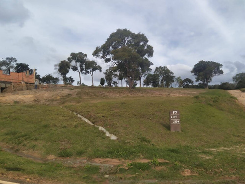 Imagem 2 de 5 de Terreno De Esquina No Asfalto Com Bela Vista No Ninho Verde 2 - 86