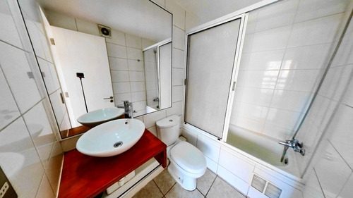 Se Vende Departamento 1 Dormitorio + Bodega, Stgo Centro.