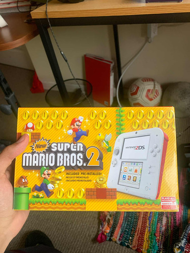 Consola Nintendo