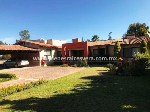 Casa En Venta En Tequisquiapan Astrid En Granjas Residenciales |  MercadoLibre