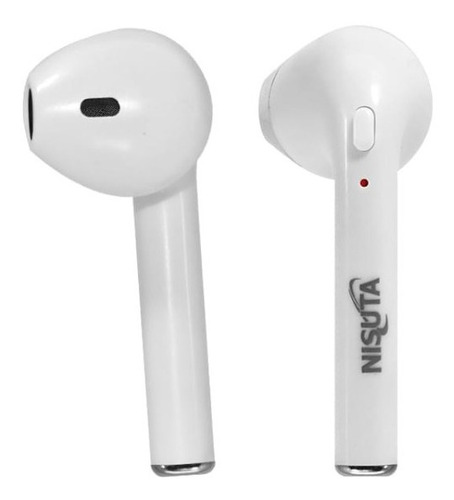 Auricular Nisuta Bluetooth Ns-aubtws1m Earbuds Mini