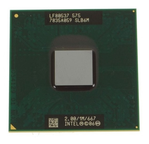 Procesador Intel Celeron 575 2.0ghz 1mb 667mhz Socket P 478