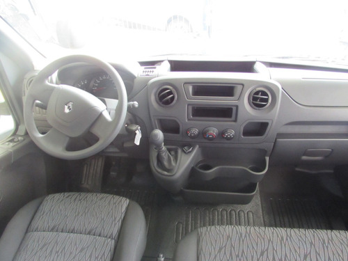 Renault Master Vitré L3h2 Preta
