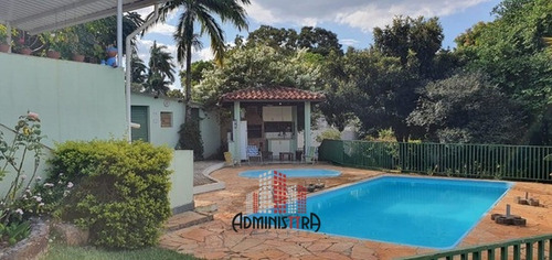 Imagem 1 de 15 de Chácara A Venda Sorocaba/ Sp - Ch-0066-1