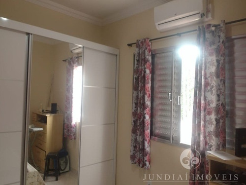 Imagem 25 de 30 de Vendo Ótima Casa Térrea, No Jardim Carlos Gomes Em Jundiaí, 210 M² A/c, Fino Acabamento, 02 Dormitórios, (01 Suíte), Amplo Quintal, Bem Localizada. - Ca00420 - 68924019