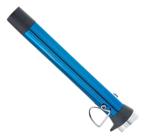 Modelador De Cachos Babyliss Pro Blue Nano Cone 25mm Bivolt