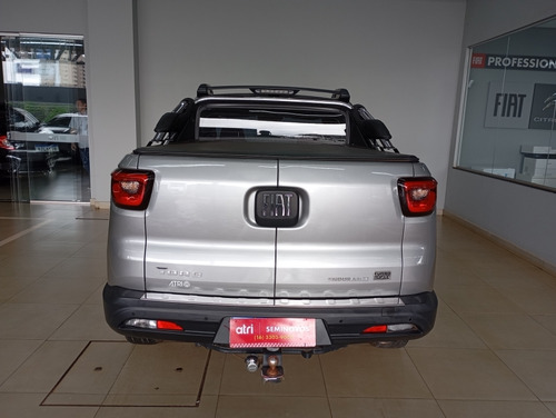 Fiat Toro 1.3 TURBO 270 FLEX ENDURANCE AT6